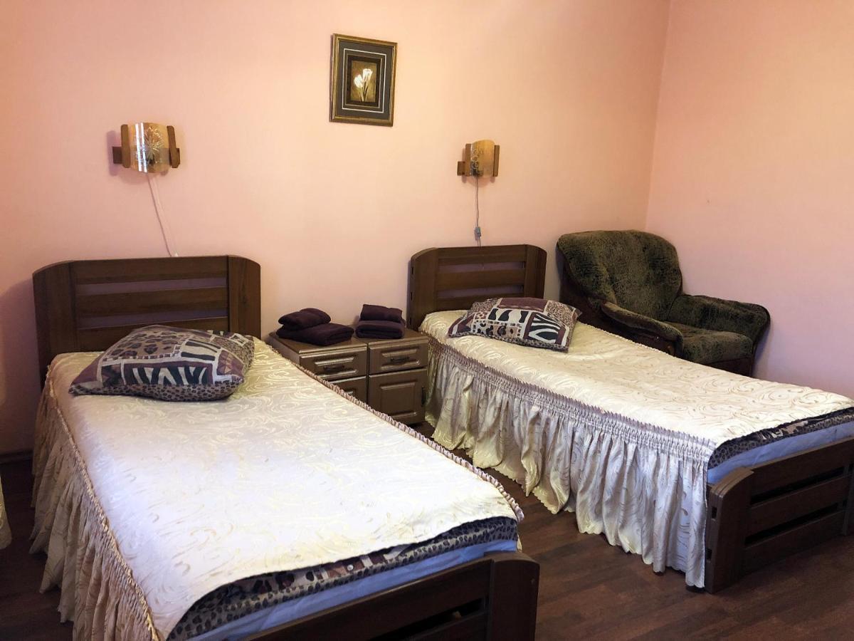 Comfort Hotel Chervonograd Exterior photo
